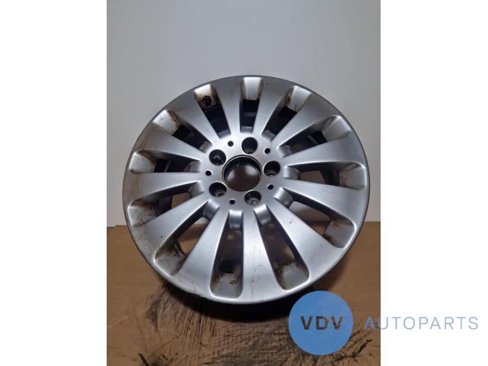 Velg Mercedes C-Klasse