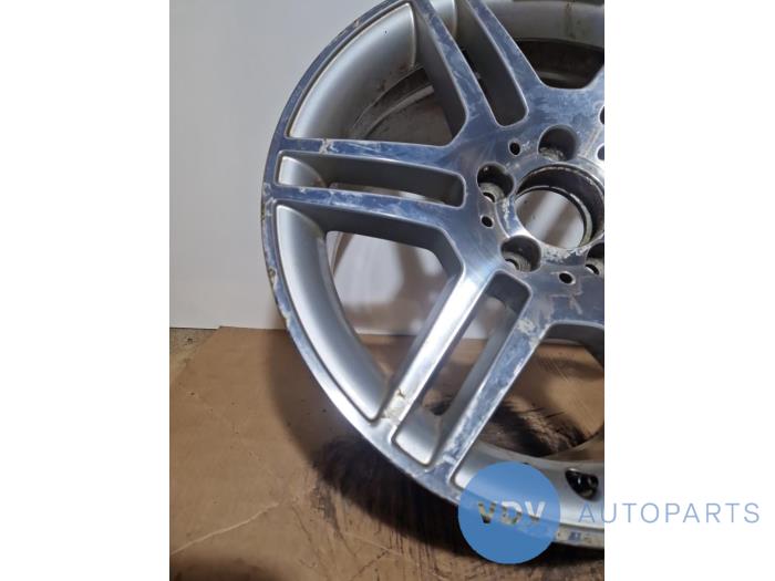 Jante Mercedes C-Klasse