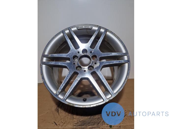 Velg Mercedes C-Klasse