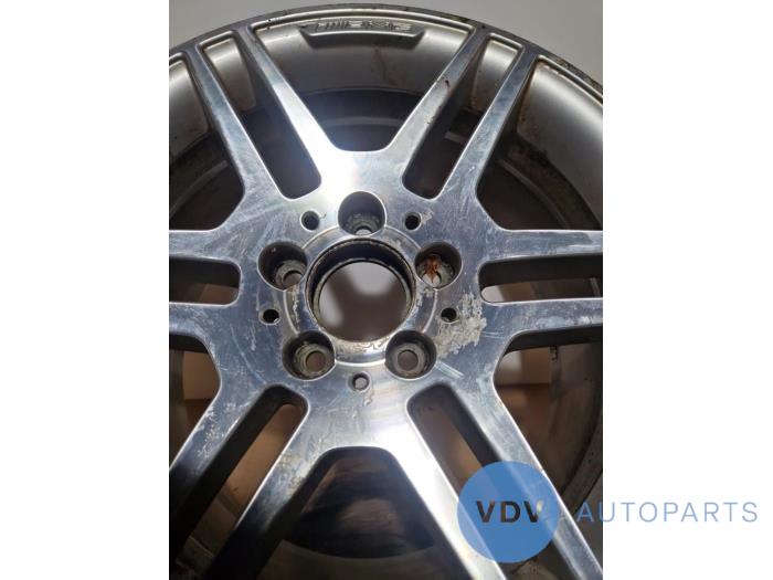 Jante Mercedes C-Klasse