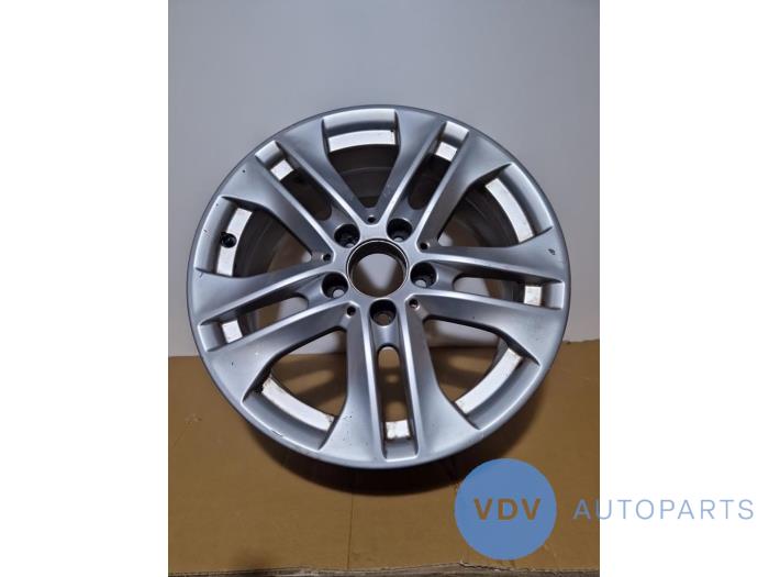 Velg Mercedes C-Klasse