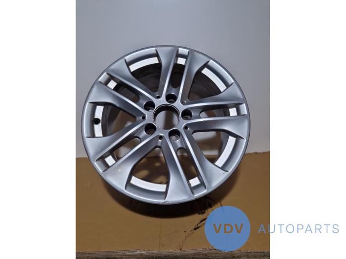 Velg Mercedes C-Klasse