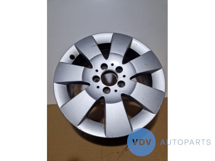 Velg Mercedes C-Klasse