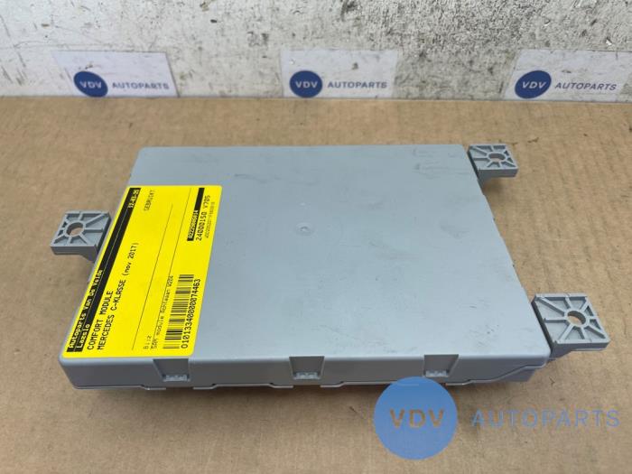 Comfort Module Mercedes C-Klasse