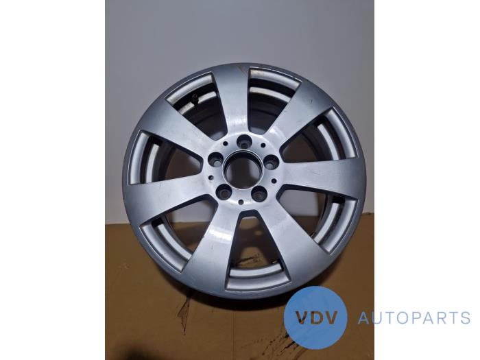 Velg Mercedes C-Klasse