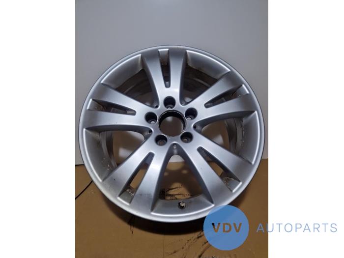 Velg Mercedes C-Klasse