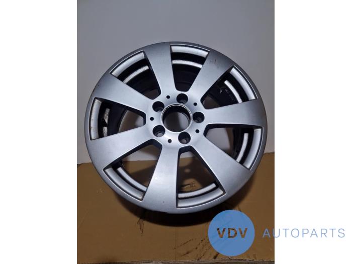 Velg Mercedes C-Klasse