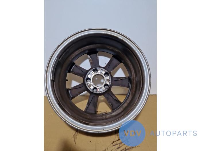 Jante Mercedes C-Klasse