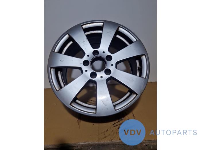 Velg Mercedes C-Klasse