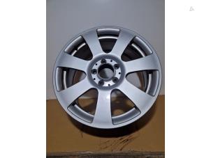 Gebruikte Velg Mercedes C (W204) 2.2 C-200 CDI 16V Eco Prijs € 60,50 Inclusief btw aangeboden door Autoparts Van De Velde