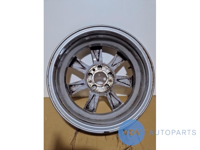 Velg Mercedes C-Klasse