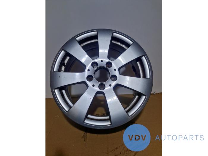 Velg Mercedes C-Klasse