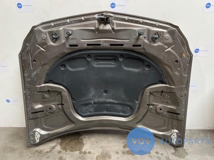 Capó Mercedes CLS-Klasse