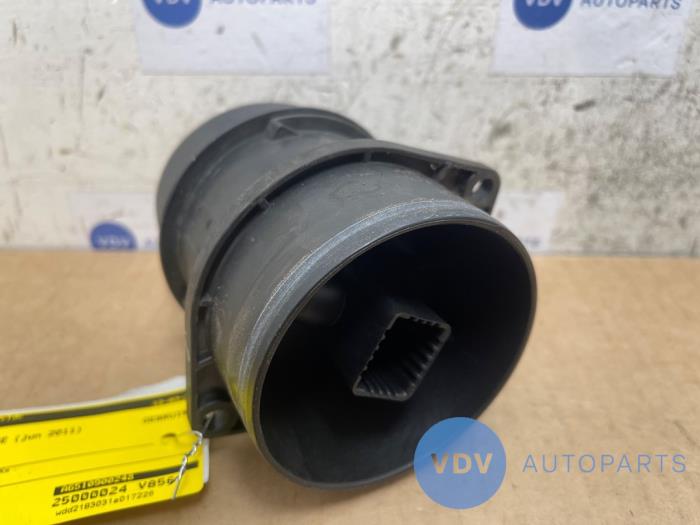 Air mass meter Mercedes CLS-Klasse