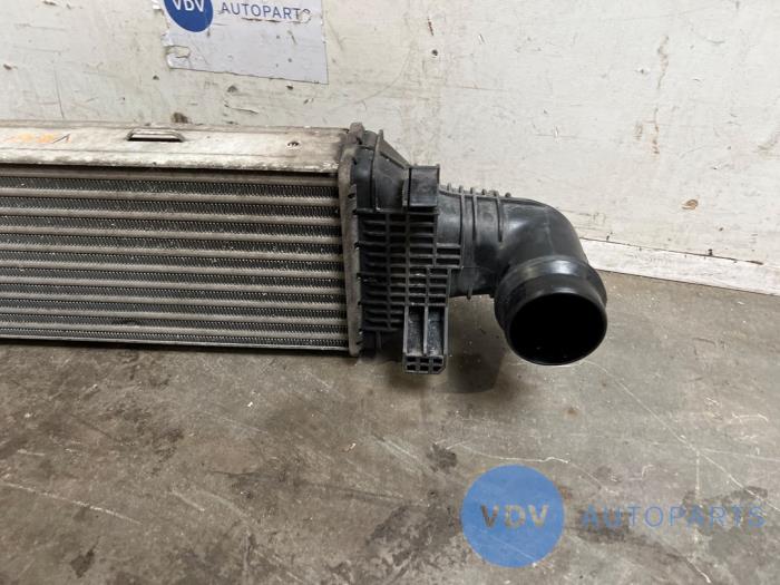 Intercooler Mercedes CLS-Klasse