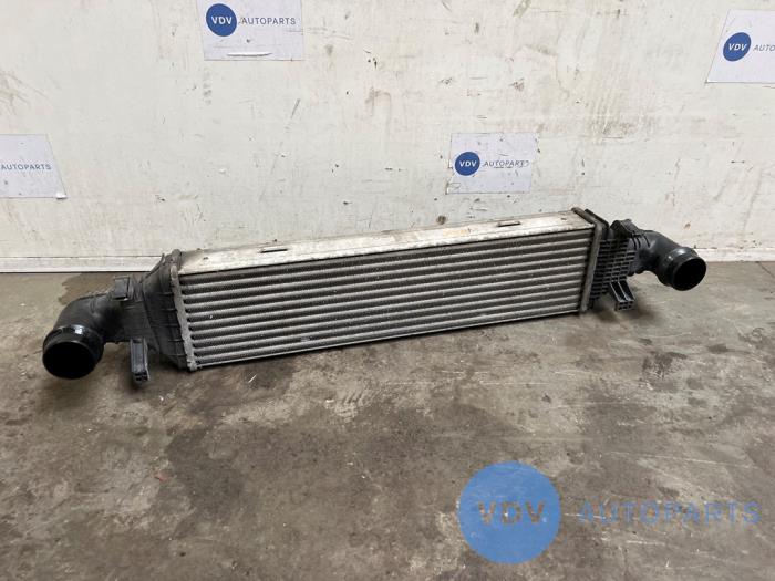 Intercooler Mercedes CLS-Klasse