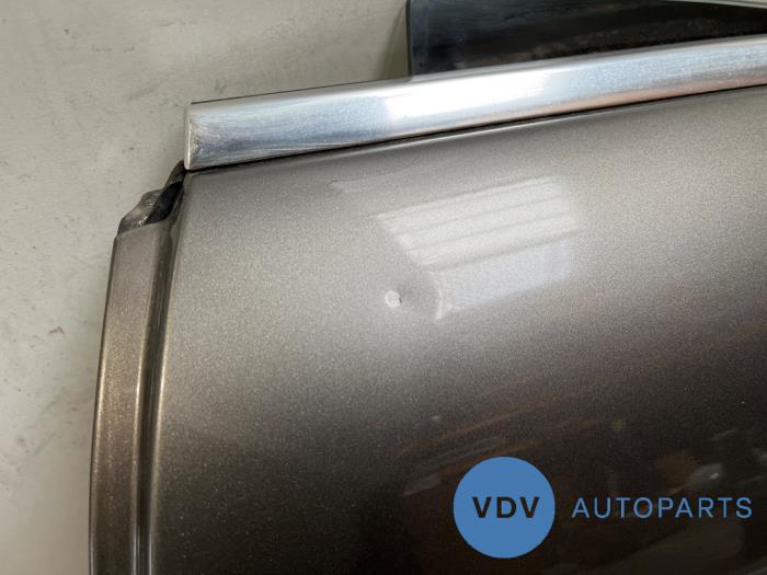 Tür 4-türig links hinten Mercedes CLS-Klasse