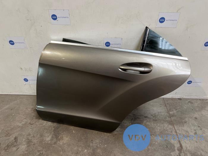 Portier 4Deurs links-achter Mercedes CLS-Klasse