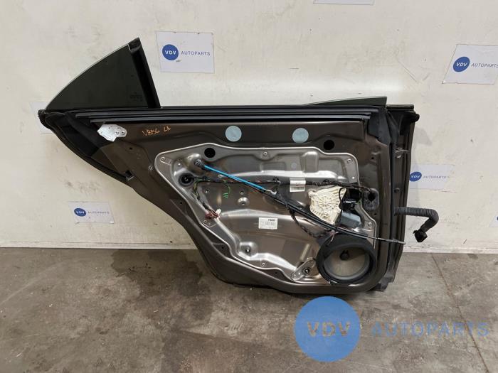 Tür 4-türig links hinten Mercedes CLS-Klasse