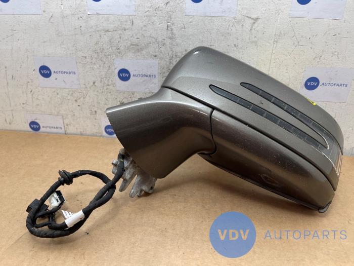 Rétroviseur extérieur gauche Mercedes CLS-Klasse