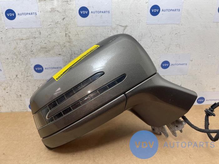 Lusterko zewnetrzne prawe Mercedes CLS-Klasse