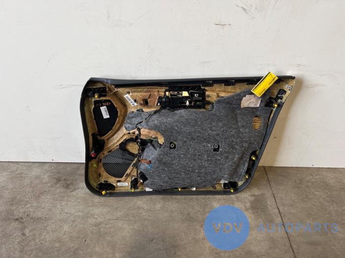 Door trim 4-door, front left Mercedes CLS-Klasse