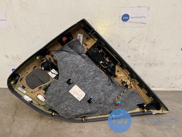 Rear door trim 4-door, left Mercedes CLS-Klasse