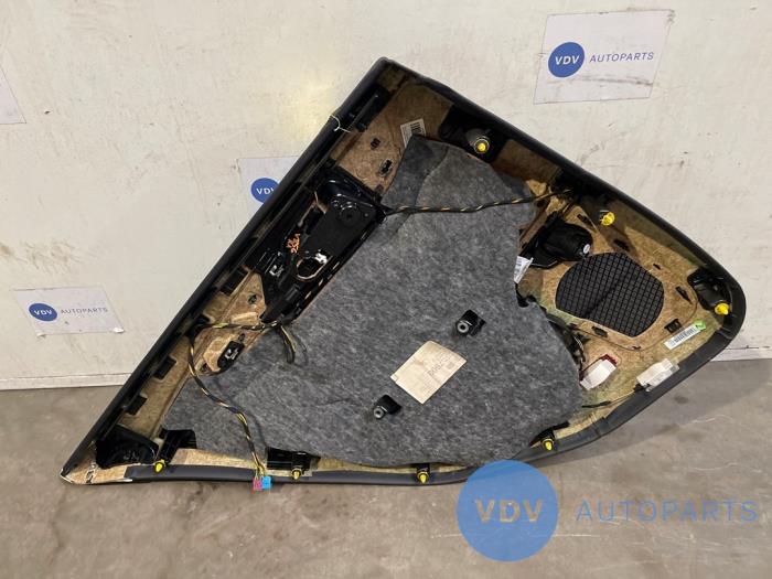 Rear door trim 4-door, right Mercedes CLS-Klasse