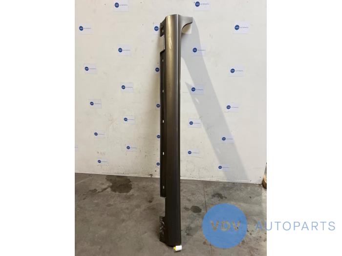 Dorpel rechts Mercedes CLS-Klasse