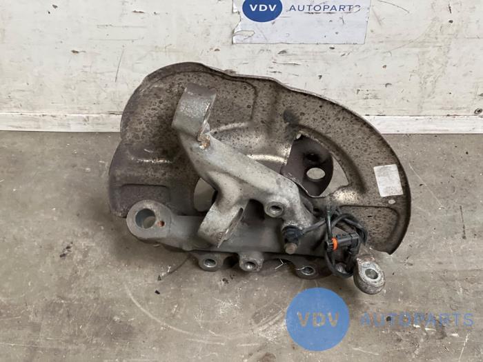 Knuckle, front right Mercedes CLS-Klasse
