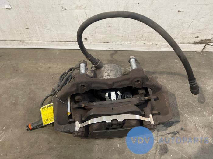 Front brake calliper, right Mercedes CLS-Klasse