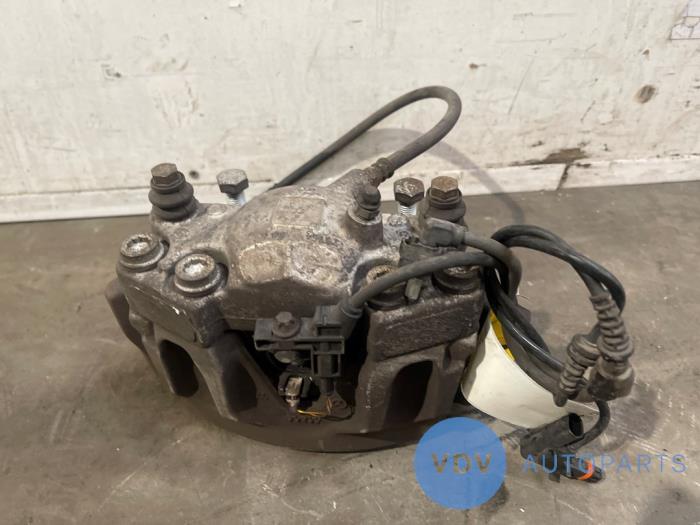 Remklauw (Tang) rechts-voor Mercedes CLS-Klasse