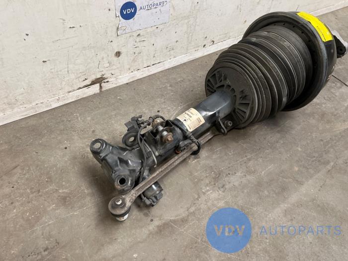 Fronts shock absorber, left Mercedes CLS-Klasse