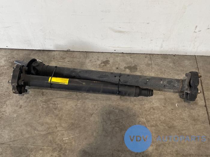 Intermediate shaft Mercedes CLS-Klasse
