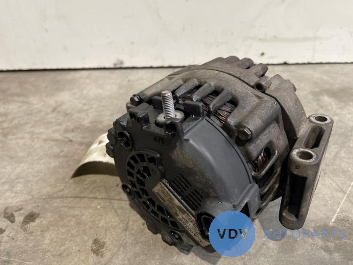 Dynamo Mercedes CLS-Klasse