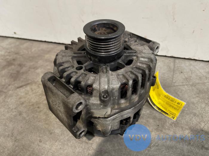 Dynamo Mercedes CLS-Klasse