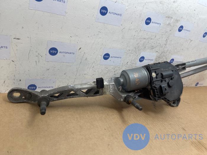 Moteur+mécanique essuie-glace Mercedes CLS-Klasse