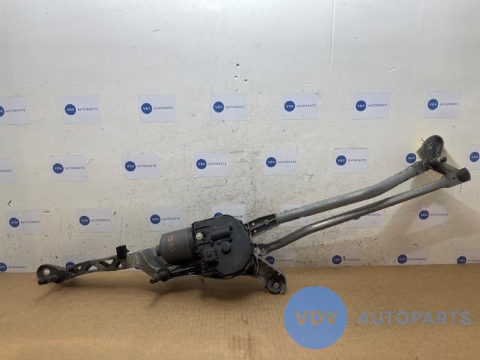 Moteur+mécanique essuie-glace Mercedes CLS-Klasse