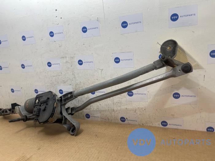 Moteur+mécanique essuie-glace Mercedes CLS-Klasse