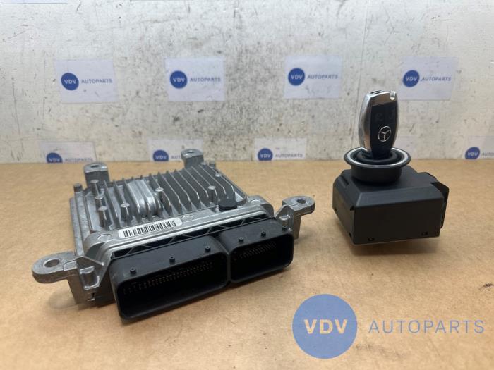 Kontaktslot + computer Mercedes CLS-Klasse