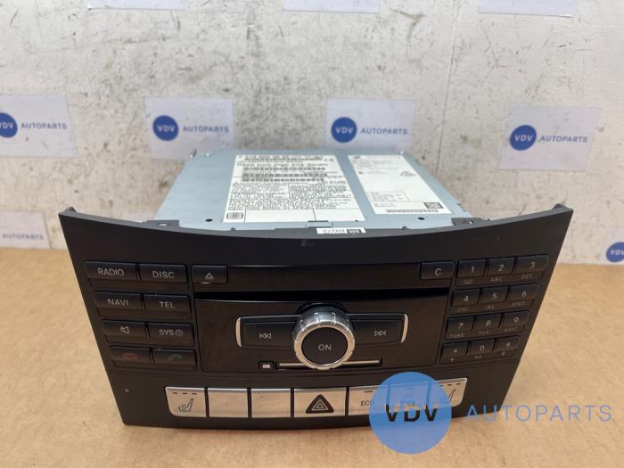 Radio Mercedes CLS-Klasse