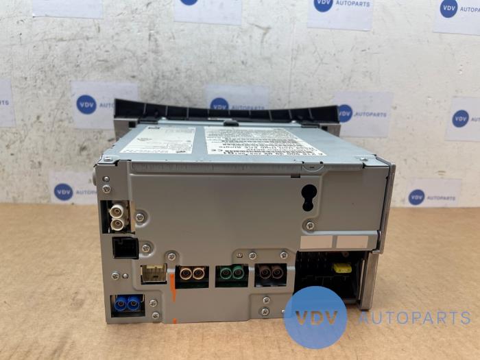 Radio Mercedes CLS-Klasse