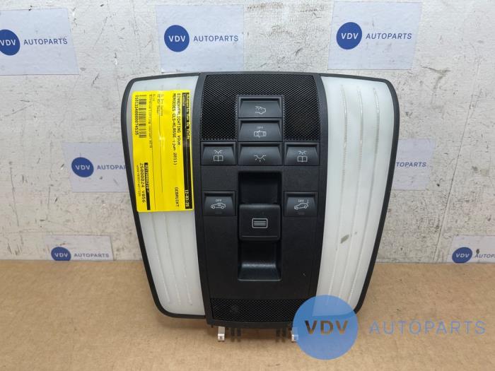 Binnenverlichting voor Mercedes CLS-Klasse