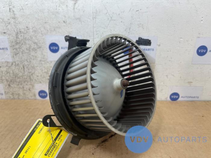 Moteur de ventilation chauffage Mercedes CLS-Klasse