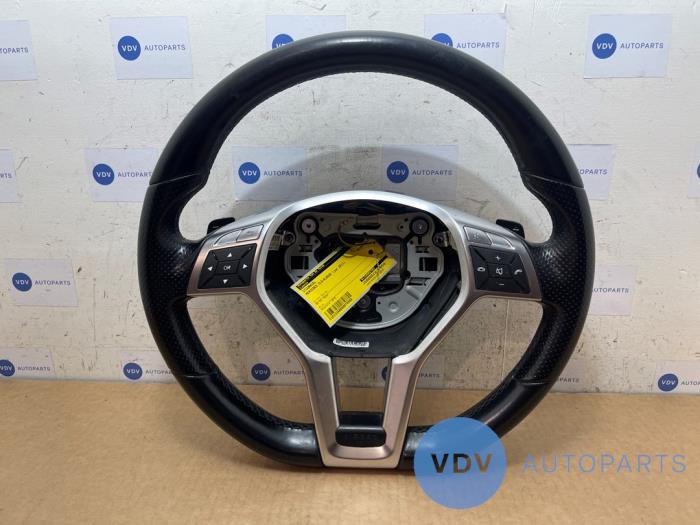 Kierownica Mercedes CLS-Klasse