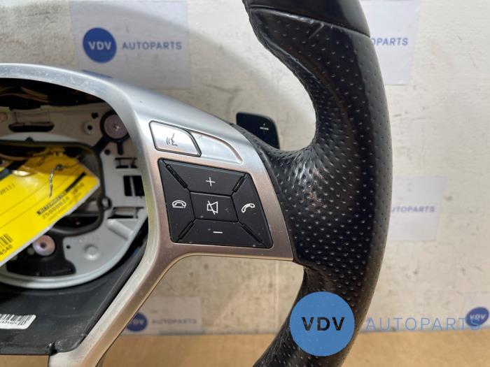 Lenkrad Mercedes CLS-Klasse