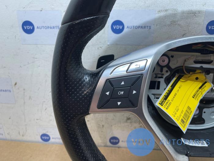 Lenkrad Mercedes CLS-Klasse