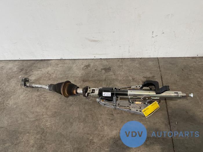 Kolumna kierownicza kompletna Mercedes CLS-Klasse