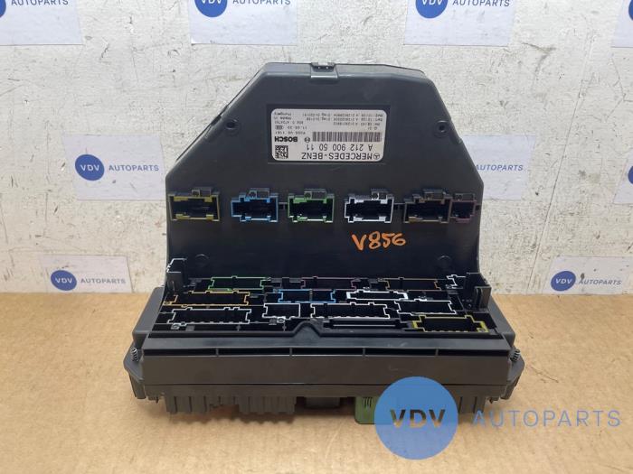 Module confort Mercedes CLS-Klasse