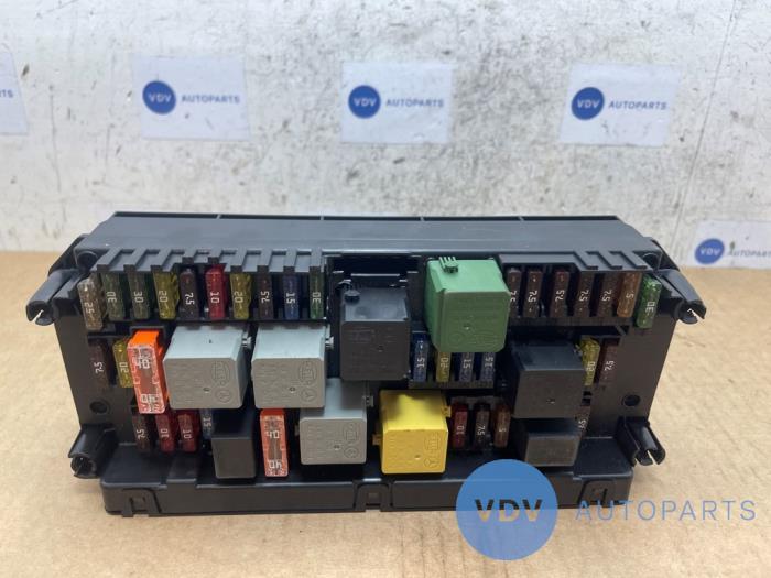 Module confort Mercedes CLS-Klasse